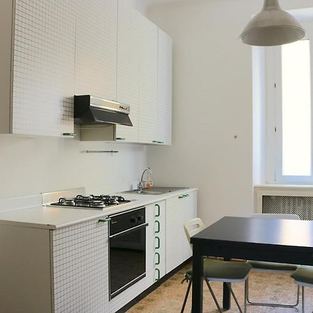 Ferienwohnung Via Olona - Cozy Apartament Mailand Exterior foto