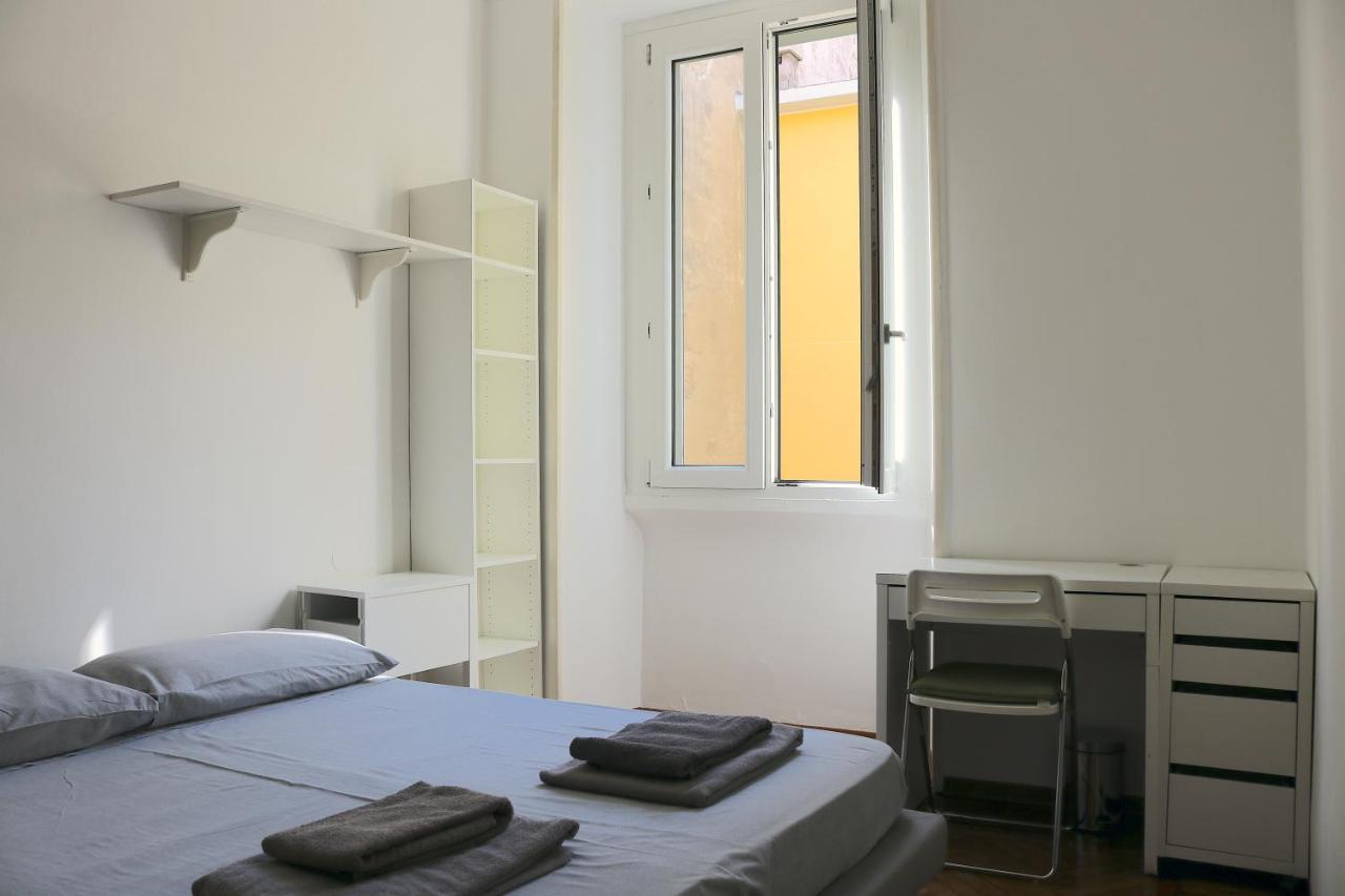Ferienwohnung Via Olona - Cozy Apartament Mailand Exterior foto