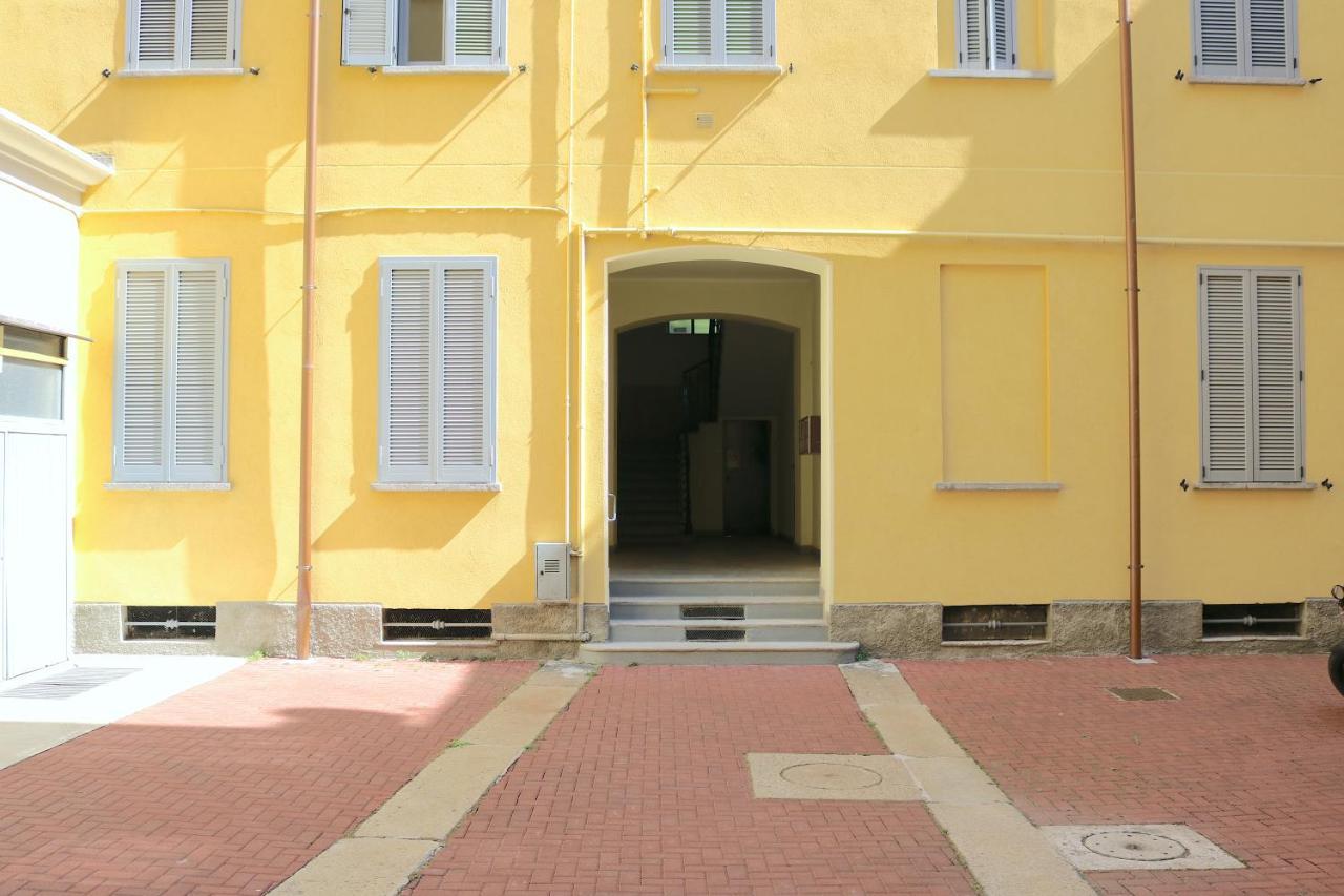 Ferienwohnung Via Olona - Cozy Apartament Mailand Exterior foto