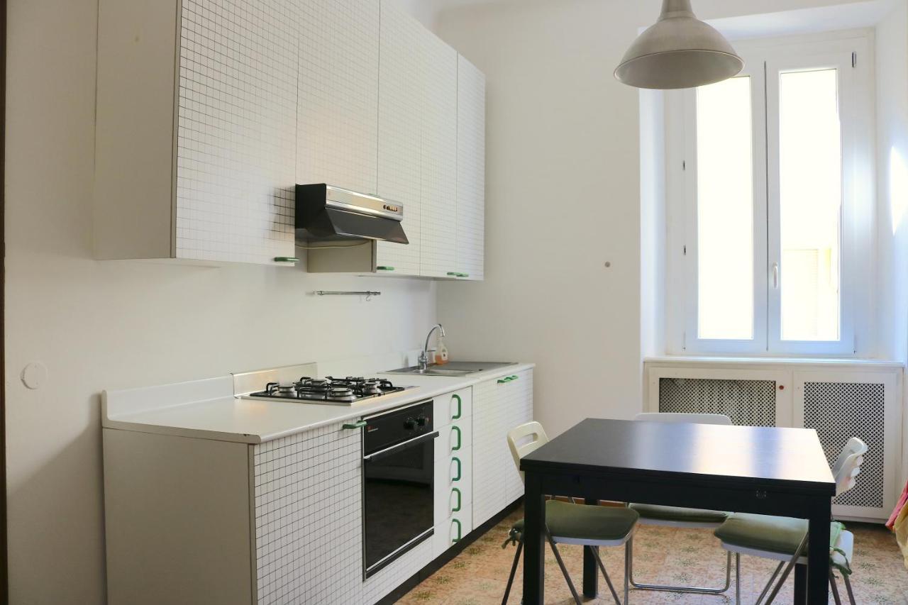 Ferienwohnung Via Olona - Cozy Apartament Mailand Exterior foto