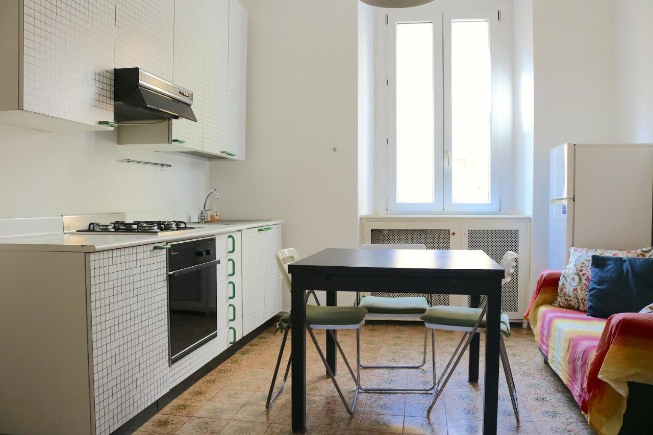 Ferienwohnung Via Olona - Cozy Apartament Mailand Exterior foto